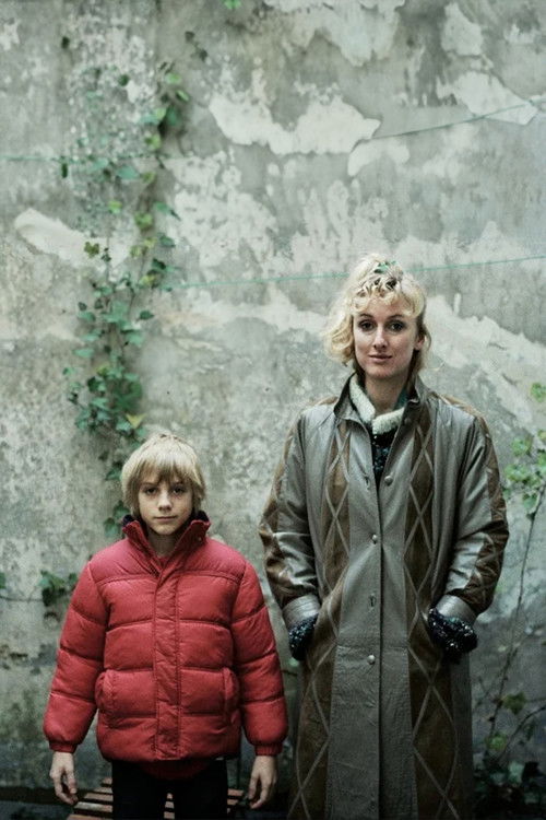 The Extraordinary Life of Rocky poster