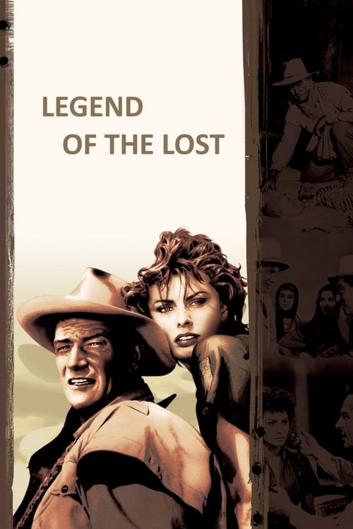 Legend of the Lost (1957)