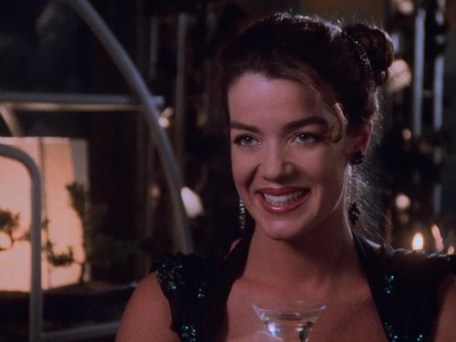 Escena del episodio 7 de la temporada 1 de la serie Babylon 5