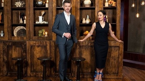 Poster della serie MasterChef Australia