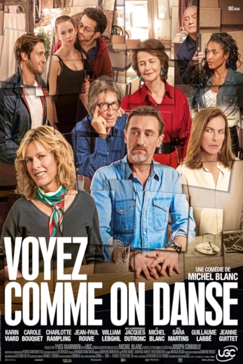 Voyez comme on danse 2018