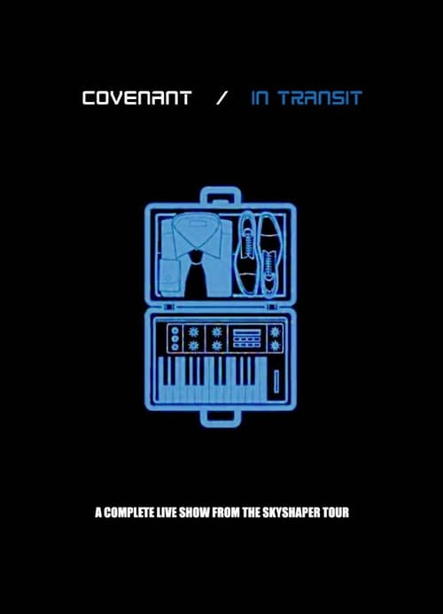 Covenant: In Transit (Live & Doku) 2007