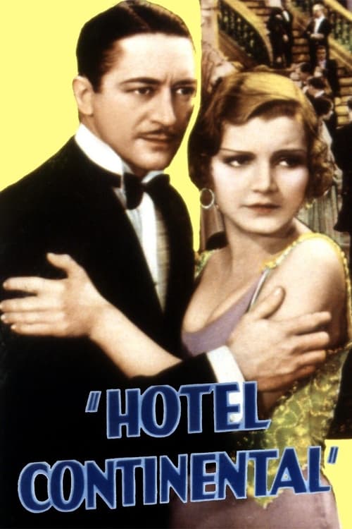 Hotel Continental (1932)