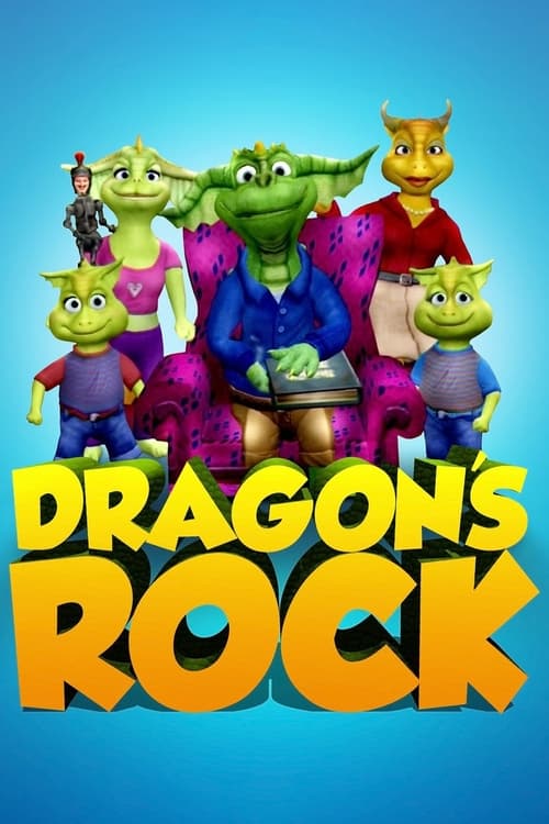 Dragon's Rock cover