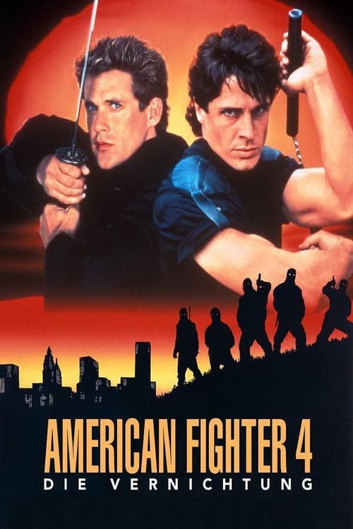 American Ninja 4: The Annihilation