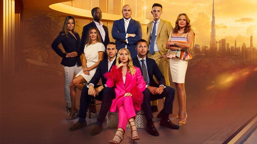 Dubai: Buying the Dream - Series 1 Backdrop Blur