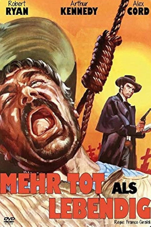 A Minute to Pray, a Second to Die poster