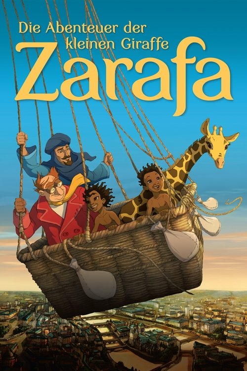 Zarafa poster