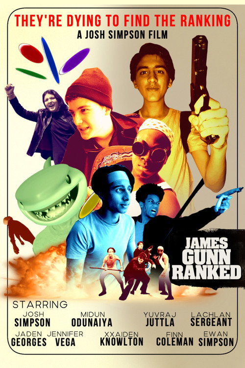 James Gunn Ranked