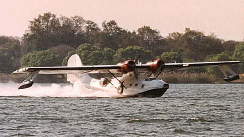 The Last African Flying Boat