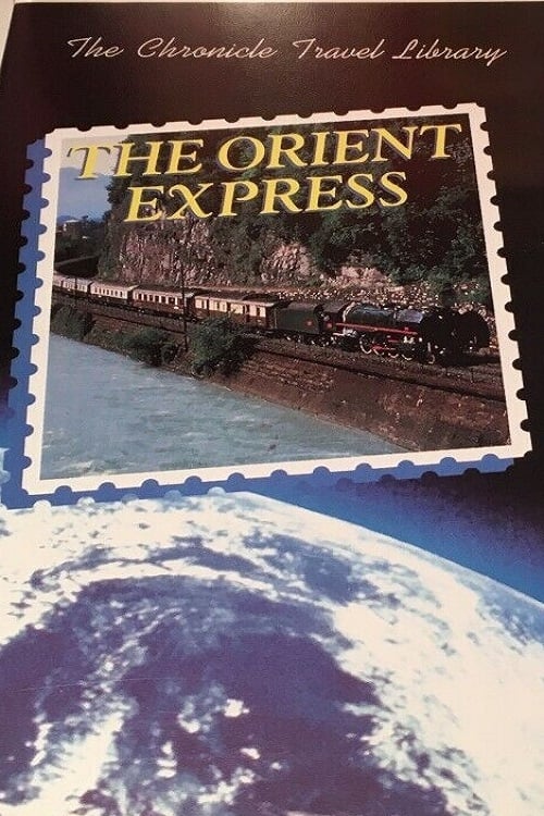 Poster The Orient Express 1986