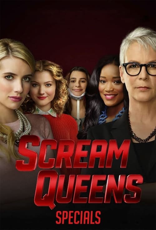 Where to stream Scream Queens Specials