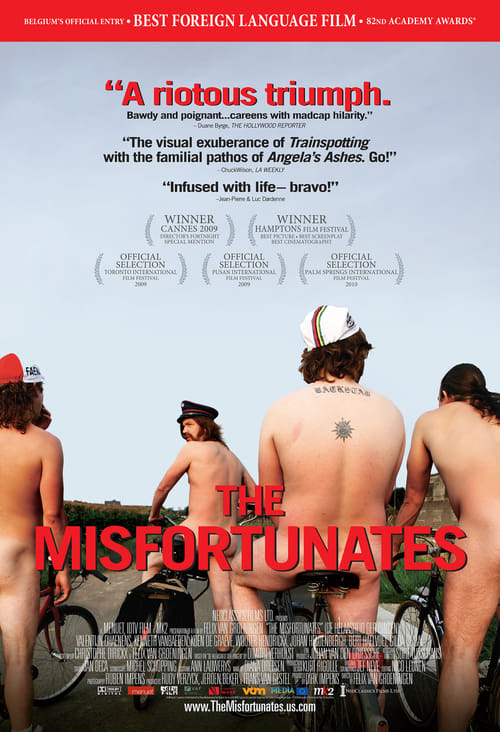 The Misfortunates (2009)