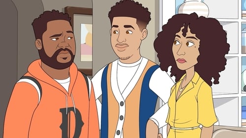 Black-ish: 7×2