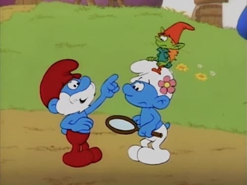 Poster della serie The Smurfs