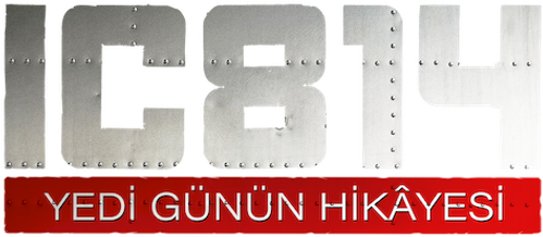 IC 814: The Kandahar Hijack logo