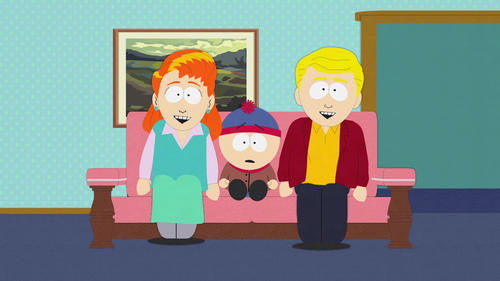 Poster della serie South Park