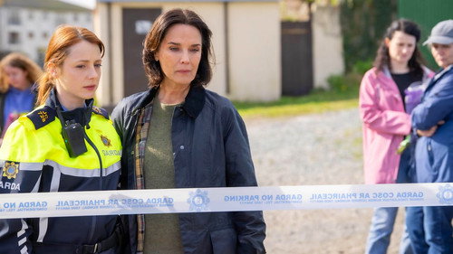 Der Irland-Krimi: Die Tote am Fluss