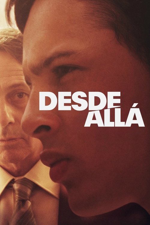 Desde allá (2016) poster