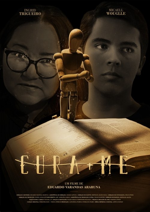 Cura-me (2019) poster