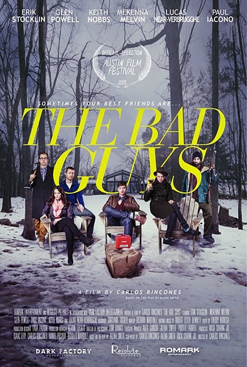 The Bad Guys (2018)