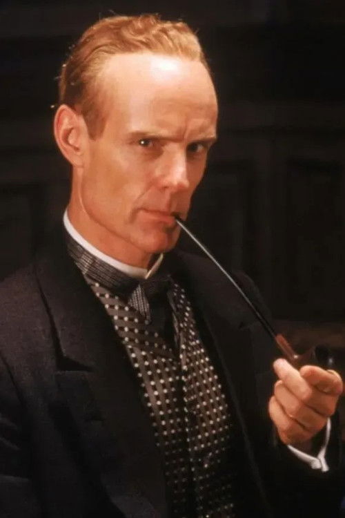 Pòster de Sherlock Holmes - Col·lecció de Matt Frewer