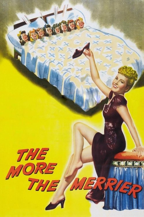 The More the Merrier poster