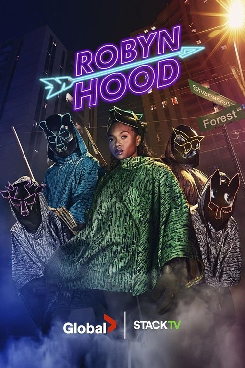 Escena 5 de Robyn Hood