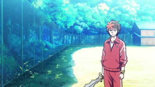 Yoroi-Shinden Samurai Troopers: 1×9