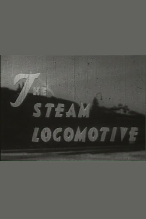 Poster The Steam Locomotive 1940