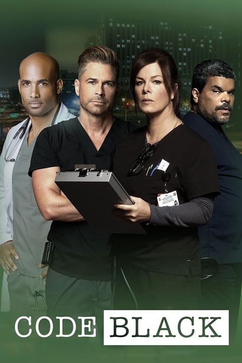 Poster Code Black