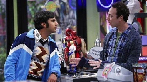 Big Bang: A Teoria: 7×3