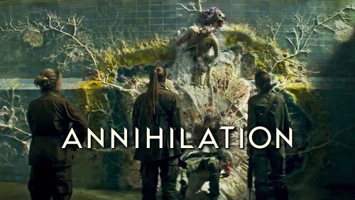 Annihilation