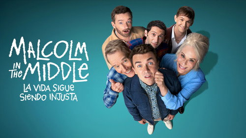 Malcolm: A Vida Continua Injusta — Fundos 12