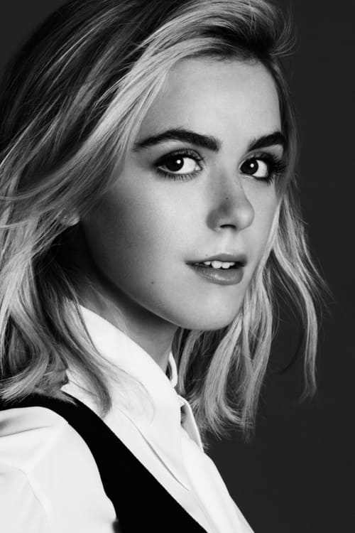 Kép: Kiernan Shipka színész profilképe