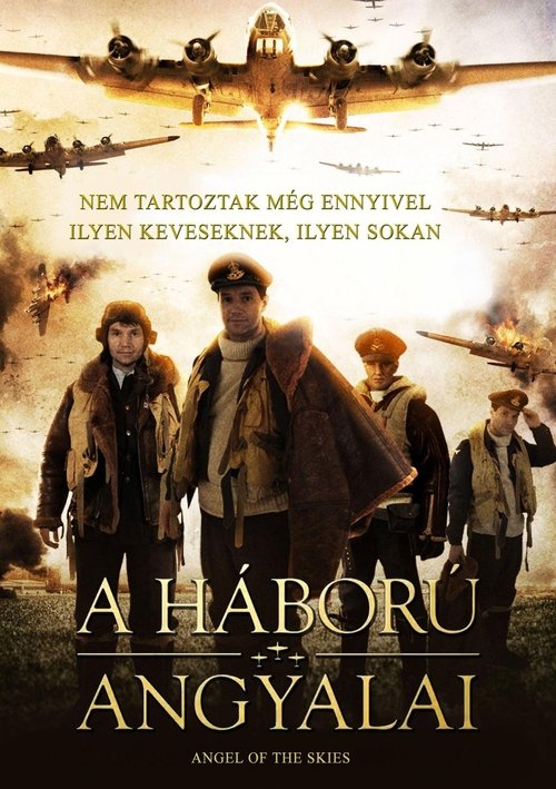 A háború angyalai movie poster player