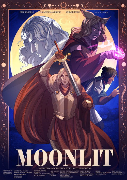 Moonlit