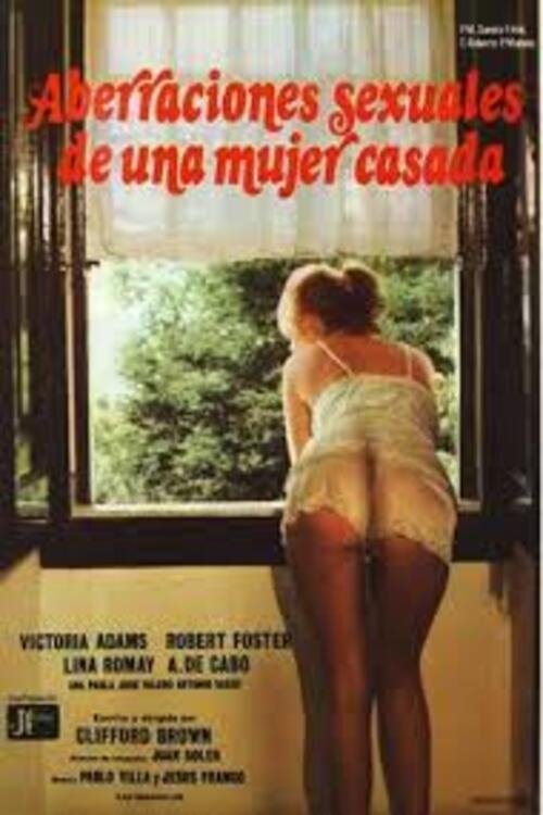 Aberraciones sexuales de una mujer casada 1981