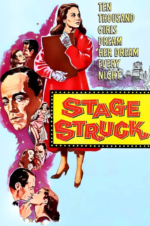 Stage Struck poster