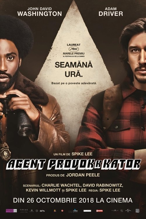Poster pentru Agent provoKkKator