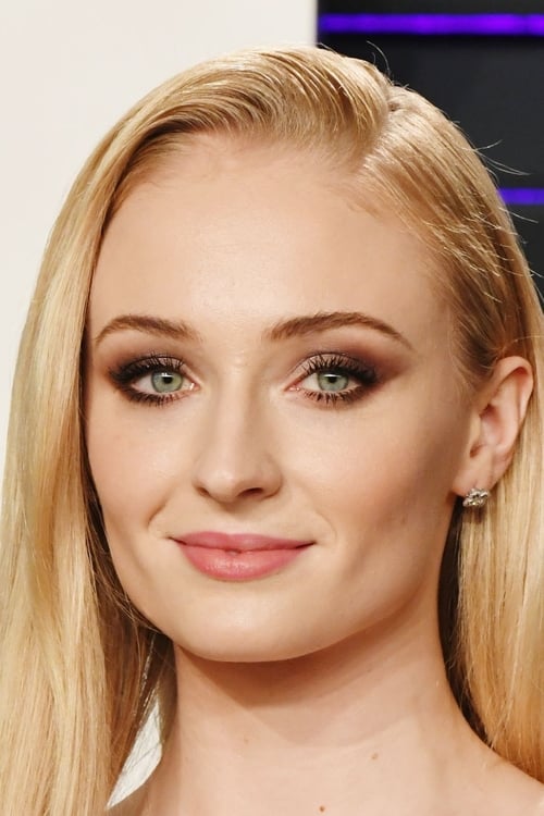 Kép: Sophie Turner színész profilképe