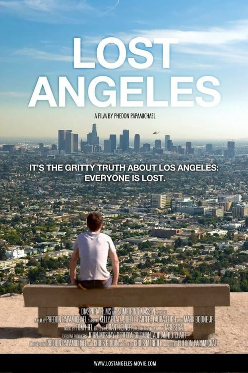 Poster do filme Lost Angeles