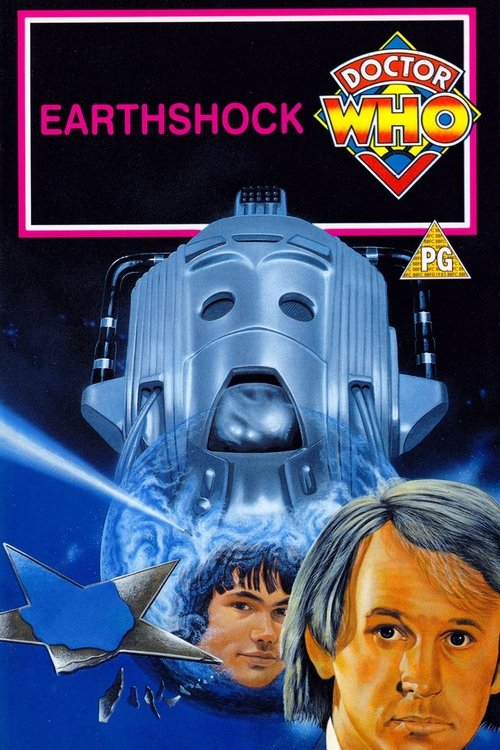 Doctor Who: Earthshock poster