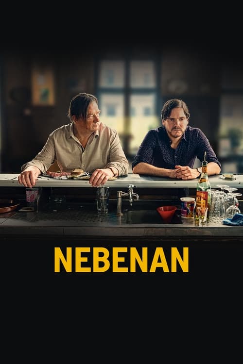 Nebenan (2021) poster