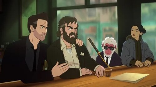 Assassímio da Marvel episódio 4
