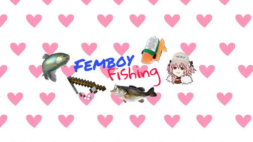 Femboy Fishing Bild 3