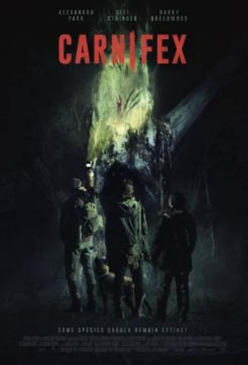 Poster do filme Carnifex