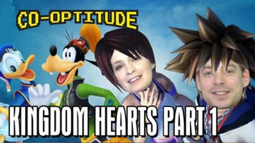 Kingdom Hearts