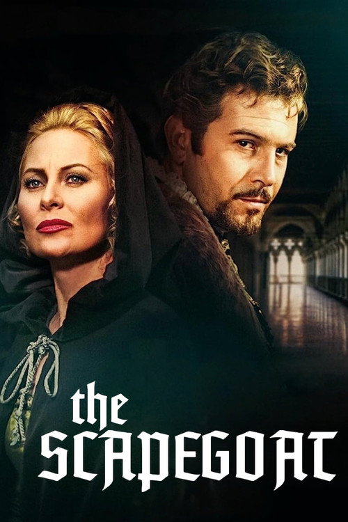 The Scapegoat poster