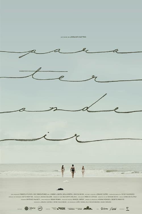 Para Ter Onde Ir (2016) poster